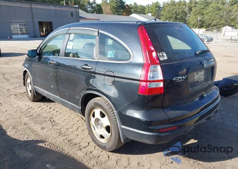 2011 Honda Cr-V Lx из США, поврежденный, VIN 5J6RE4H31BL082654